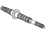 Honda 23230-PRP-020 Shaft, Secondary