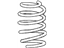 Honda 51401-T1W-A11 Spring Right Front