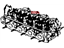 Honda 10003-P28-A00 General Assembly, Cylinder Head