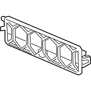 Honda 79303-TBA-A11 Lid Filter