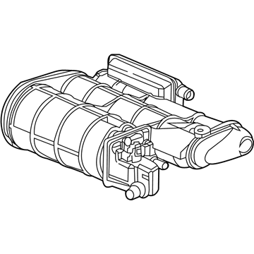 2021 Honda Ridgeline Vapor Canister - 17011-TG7-A11