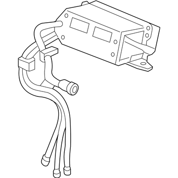 Honda 1B210-RCJ-013 Inverter Unit, Intelligent