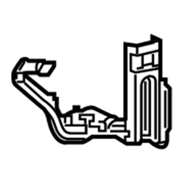 Honda 36535-6A0-A00 Stay, Connector
