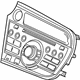 Honda 39100-SWA-305 Tuner Assy., Auto Radio (40Wx4) (Clarion)