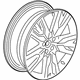 Honda 42700-TG7-C92 Disk, Aluminum Wheel (20X8J) (Tpms) (Aap)