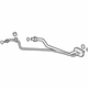 Honda 80320-TR0-A02 Pipe Assembly, Air Conditioner