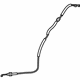 Honda 72546-THR-A01 Cable Assy., Slide Door Regulator Link