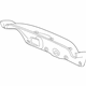 Honda 84630-TVA-A01ZA Lining, Trunk Lid *NH85L* (GRAY ELEVEN)