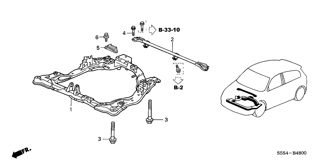 Honda Insight Parts Diagram General Wiring Diagram