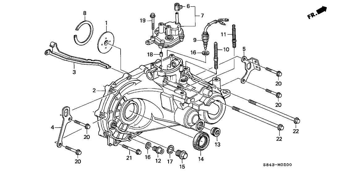 Wiring Diagram PDF: 2002 Honda Accord Engine Schematics