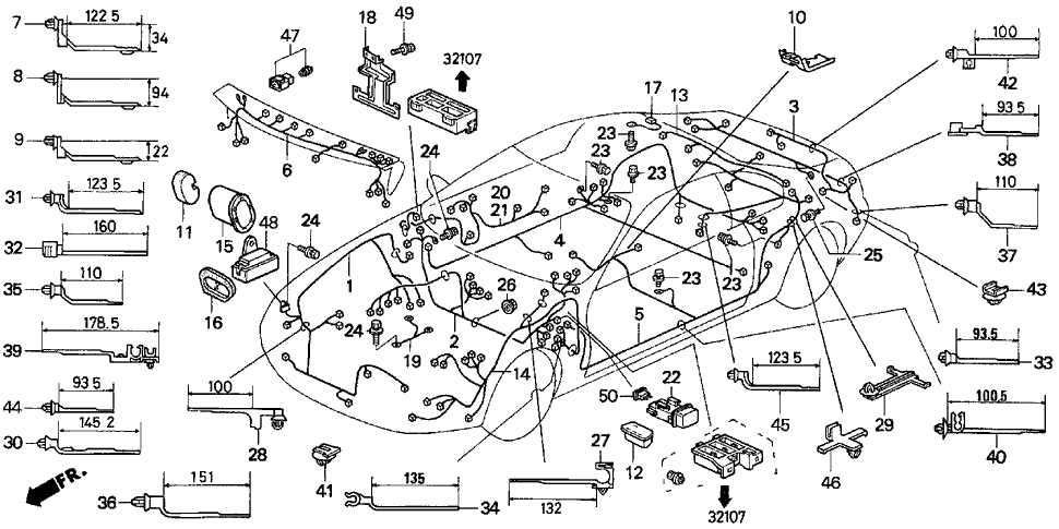 94 Prelude Coil Wiring Diagram