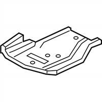 Honda HR V Radiator Support Guaranteed Genuine Honda Parts Honda HR V Radiator Support Guaranteed Genuine Honda Parts