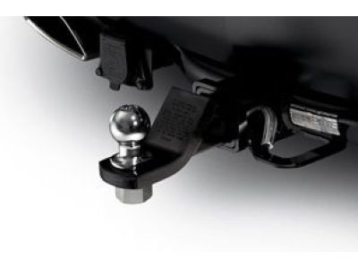 Honda Hitch Ball, 2-in 08L92-S9V-100H