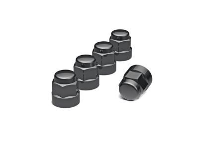 Honda Wheel Lug Nut Black 08W42-TGG-100