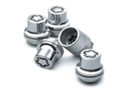 Honda Wheel Lock Nut 08W42-SCV-101