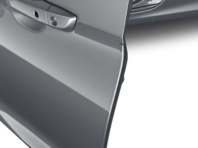Honda civic on sale door edge guards
