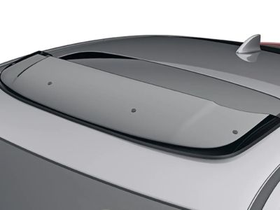 08R01 TBG 100 Genuine Honda Moonroof Visor 2D
