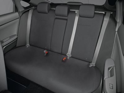 Honda civic back seat cover top
