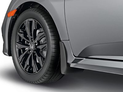 2019 honda clearance civic splash guard