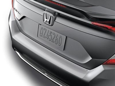 Honda Rear Bumper Applique 4D 08P48-TBA-100