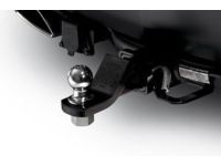 Honda Ridgeline Hitch Ball - 08L92-S9V-100H