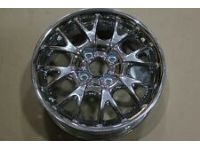 Honda Accord Alloy Wheels - 08W16-S82-101F