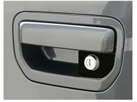 Honda Tailgate Lock Handle - 08Z07-T6Z-100D