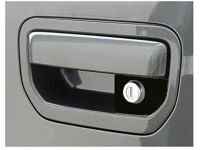 Honda Ridgeline Tailgate Lock Handle - 08Z07-T6Z-100D