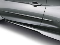 Honda Civic Body Side Molding - 08P05-TBG-110