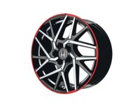 Honda Civic Alloy Wheels - 08W18-TEA-100A