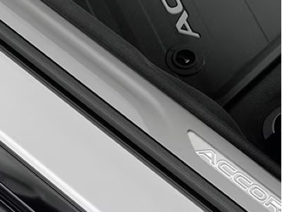 Honda Illuminated Door Sill Trim 08E12-30A-110