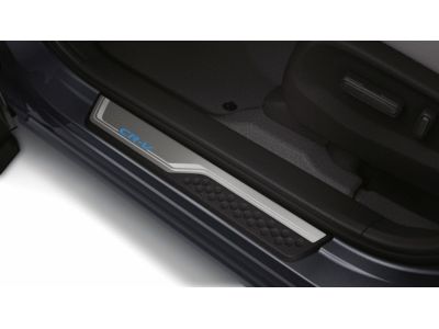 Honda Illuminated Door Sill Blue 08E12-TLA-111A