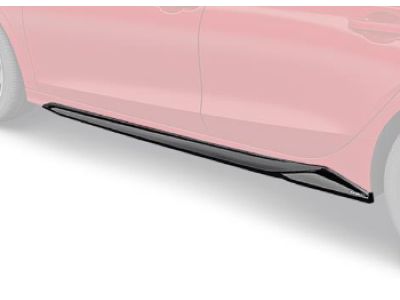 Honda Spoiler, Side Under-Body 08F04-T20-100