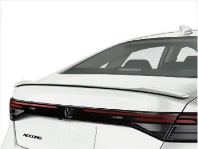 Honda Spoiler, Decklid 08F10-30A-110