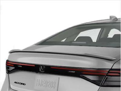 Honda Spoiler, Decklid 08F10-30A-150