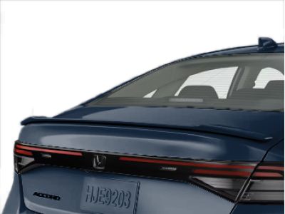 Honda Spoiler, Decklid 08F10-30A-1D0