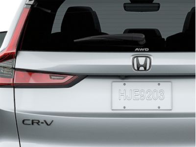 Honda Black Emblems (H Mark - RR only, CR-V) 08F20-3A0-100