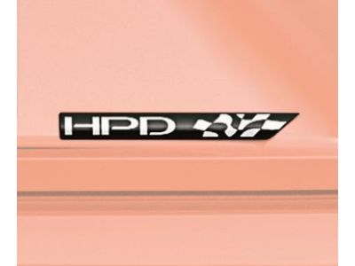 Honda Emblem – HPD™ 08F20-T20-100D