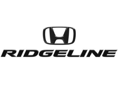 Honda Emblem H Mark & Ridgeline 08F20-T6Z-100