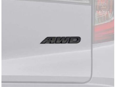 Honda Emblem AWD 08F20-TGS-100A
