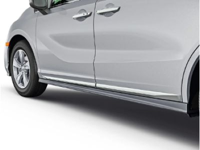 Honda Door Trim, Chrome 08F57-THR-101