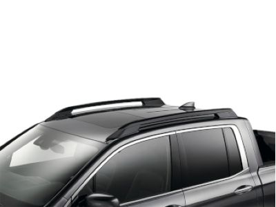 Honda Roof Rails Black 08L02-T6Z-102