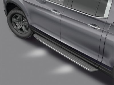 Honda Running Board with Lights 08L33-T6Z-101B