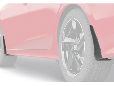 Honda Splash Guard Set 08P00-T20-100
