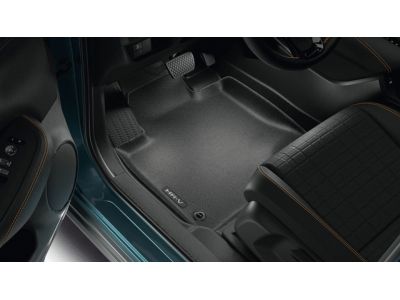 Honda Contoured High-Wall Carpet Floor Mats 08P15-3V0-110