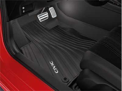 Honda All-Season Floor Mat 08P17-T20-110