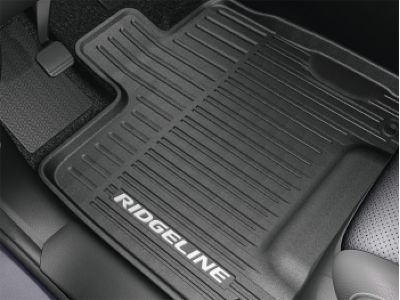 Honda All Season Floor Mats 08P17-T6Z-110A