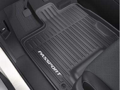 Honda Floor Mats, All-Season, High-Wall 08P17-TGS-110A