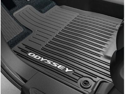 Honda All Season Floor Mats 08P17-THR-110A