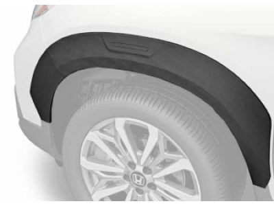 Honda Fender Flares 08P21-TGS-100B